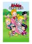 Archie Comics Cover: The Archie Babies by Art Mawhinney Limited Edition Print