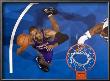 Phoenix Suns V Orlando Magic: Grant Hill by Fernando Medina Limited Edition Print