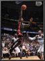 Miami Heat V Orlando Magic: Lebron James by Fernando Medina Limited Edition Pricing Art Print