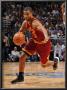 Cleveland Cavaliers  V Orlando Magic: Ramon Sessions by Fernando Medina Limited Edition Pricing Art Print