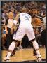 Miami Heat V Orlando Magic: Lebron James And Quentin Richardson by Mike Ehrmann Limited Edition Print