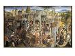 Passion Of The Christ by Hans Memling Limited Edition Pricing Art Print