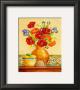 Salsa Poppies by Pamela Gladding Limited Edition Print
