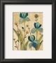 Garden's Edge Ii by Charlene Olson Limited Edition Print