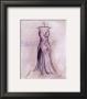 Gray Gown by Celeste Peters Limited Edition Print