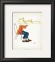 Trombone by Rivka Limited Edition Pricing Art Print