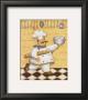 Le Chef Et Le Pain by Daphne Brissonnet Limited Edition Pricing Art Print