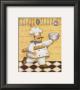 Le Chef Et Le Pain by Daphne Brissonnet Limited Edition Print