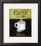 Caffe Latte by Anthony Morrow Limited Edition Pricing Art Print