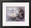 God Bless Our Home by T. C. Chiu Limited Edition Print