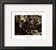 Jazz Band by Gregory Myrick Limited Edition Pricing Art Print