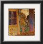 Door Open Onto The Garden by Pierre Bonnard Limited Edition Pricing Art Print