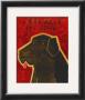 Lab (Black) by John Golden Limited Edition Pricing Art Print