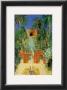 Seville-Fountain And Patio by Jean Dufy Limited Edition Print