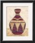 Tribal Urn Iv by Elizabeth David Limited Edition Print