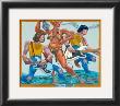 Birth Of Venus by Van Arno Limited Edition Print