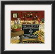 Cozy Cooking I by Charlene Winter Olson Limited Edition Print