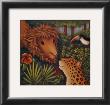 Jungle Love Iv by Marisol Sarrazin Limited Edition Print