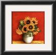 Tournesol En Jarre by Vincent Jeannerot Limited Edition Print