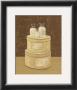Hat Box And Bottles by Cuca Garcia Limited Edition Print