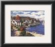 Serene Lake View by T. C. Chiu Limited Edition Print