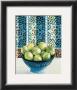 Citrons Verts by Frederic Givelet Limited Edition Print