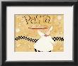 Pasta Chef by Dan Dipaolo Limited Edition Pricing Art Print