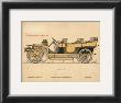 Gold Auto by Marie Krane Limited Edition Print