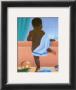 Bath Time Boy by Stanley Morgan Limited Edition Pricing Art Print