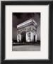 Arc De Triomphe by Christopher Bliss Limited Edition Print