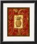 Exotica Pineapple by Charlene Audrey Limited Edition Print