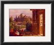 Magical Evening In Tuscany by Lealand Beaman Limited Edition Print