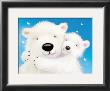 Fluffy Bears Iv by Alison Edgson Limited Edition Print