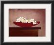 Flower Dish Ii by Carlo Marini Limited Edition Print