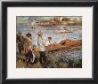 Oarsman At Chatou by Pierre-Auguste Renoir Limited Edition Print