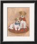 Jack Russell by Carol Ican Limited Edition Print