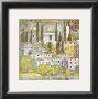 Church At Cassone Sul Garda by Gustav Klimt Limited Edition Print