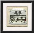 Classic Office Iv by Chariklia Zarris Limited Edition Pricing Art Print