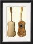 Antique Guitars Ii by William Gibb Limited Edition Print