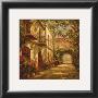 Along The Passageway by Paul Burkett Limited Edition Print