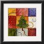 Christmas Tree by Carol Robinson Limited Edition Print