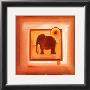 Elephant by Alfred Gockel Limited Edition Print