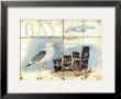 Bay Gull by Mary Escobedo Limited Edition Pricing Art Print