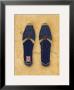 Blue Slippers by Diana Thiry Limited Edition Pricing Art Print