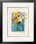 Colorful Bouquet by Rosina Wachtmeister Limited Edition Pricing Art Print
