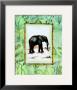 Jungle Elephant by Marie Frederique Limited Edition Print