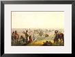 Caravans Going West by Alfred Jacob Miller Limited Edition Print