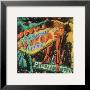 Las Vegas by Julie Ueland Limited Edition Pricing Art Print