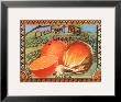 Crescent Moon Oranges by Miles Graff Limited Edition Print