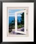 Bay Window Vista Ii by Diane Romanello Limited Edition Pricing Art Print